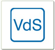 VdS zertifiziert