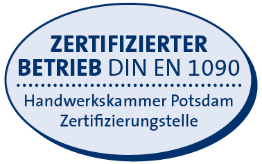 DIN EN 1090 Zertifizierung